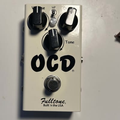 Fulltone OCD V2  AS NEW In The Box for sale