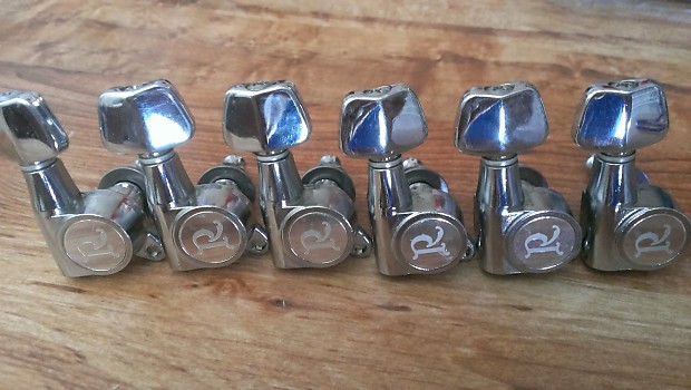 Bc rich tuners best sale