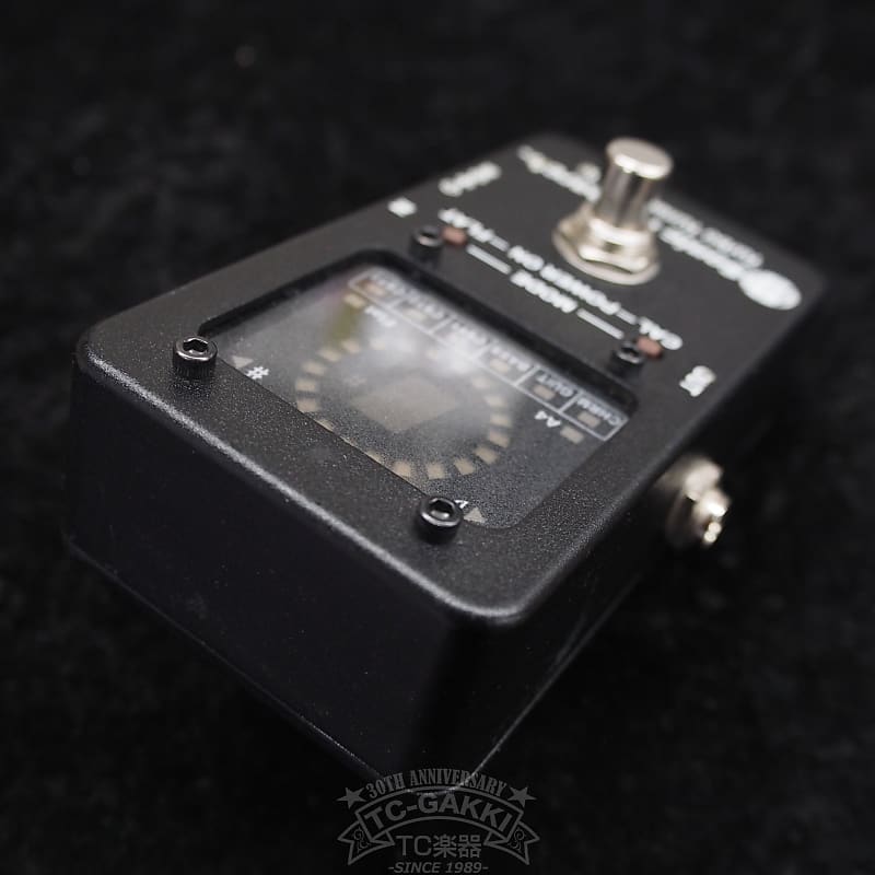 Sonic Research ST-200 Strobe Tuner