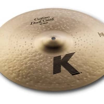 Zildjian 16" K Custom Dark Crash K0951 image 2