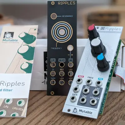 Mutable Instruments Ripples | Reverb Canada