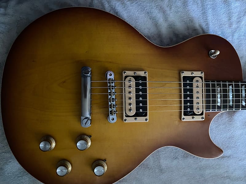 Gibson Les Paul Standard 1975  - Rare Factory Special Order - Vintage sound and feel image 1