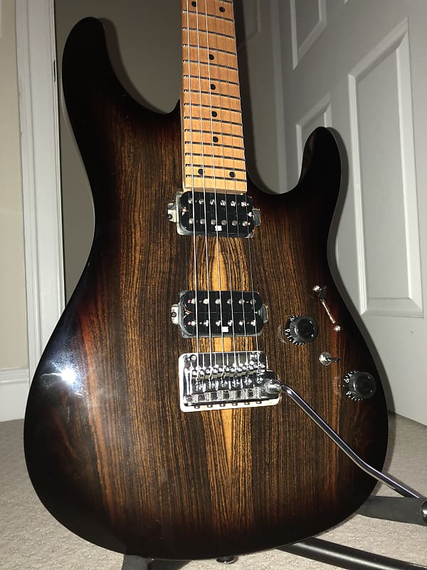 Ibanez Premium AZ242BC DET 2018 Deep Espresso Burst | Reverb