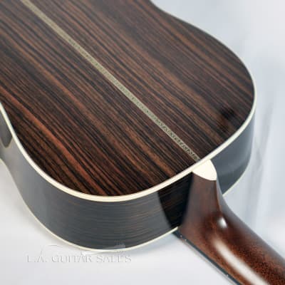 Martin Custom Shop Size 00 28VS Style Rosewood Spruce 12-Fret #63100 @ LA Guitar Sales image 6