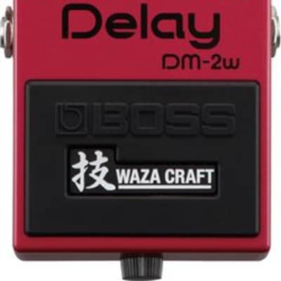 Boss DM2W Delay Waza Craft Pedal for sale