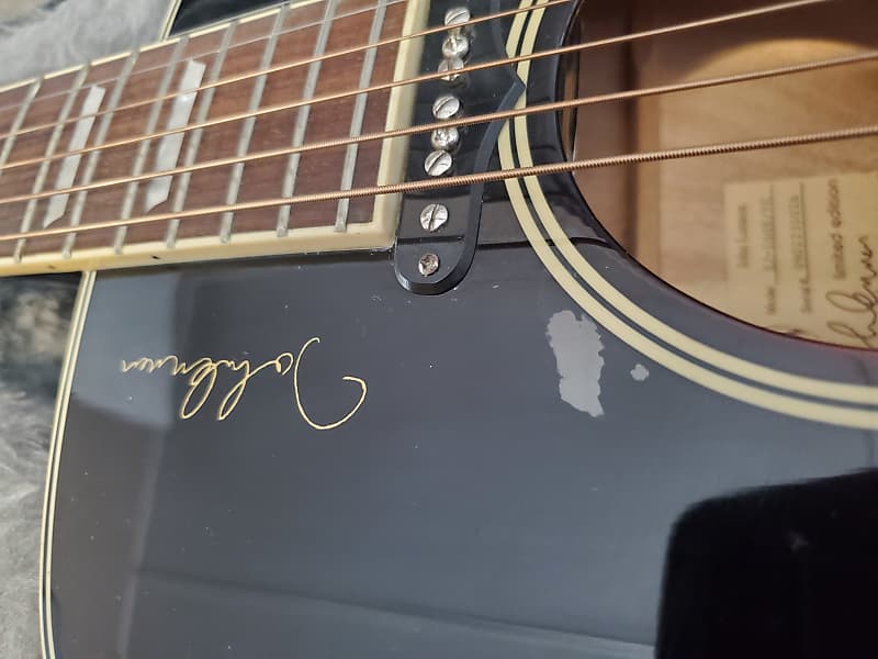 Epiphone John Lennon EJ 160E VC 2003 0 Guitar For Sale TCGAKKI