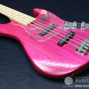 Bacchus WL-434 ASH/M LED CTM PNK/OIL | Reverb