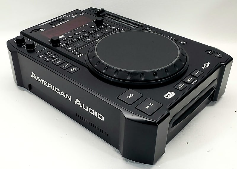 American Audio DJ Controller CDJ's & Mixer 2000's Black