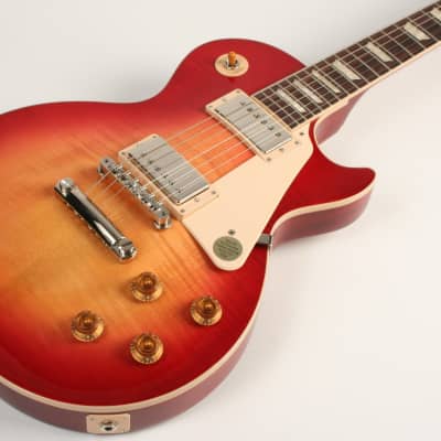 Gibson Original Collection Les Paul Standard 50s Heritage Cherry Sunburst 214420418 B Stock for sale