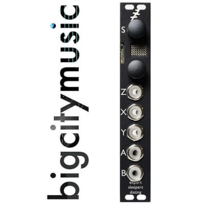 Expert Sleepers Disting MK4 Multifunction Eurorack Synth