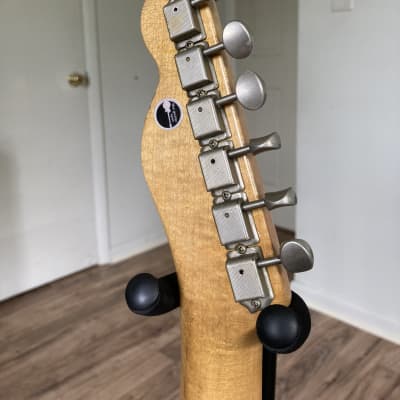 Metz Custom Guitars 50’s Blackguard T-Style - Butterscotch Blonde image 5