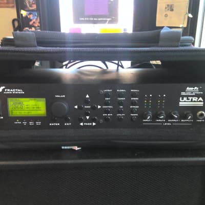 Fractal Audio Axe-FX Ultra | Reverb