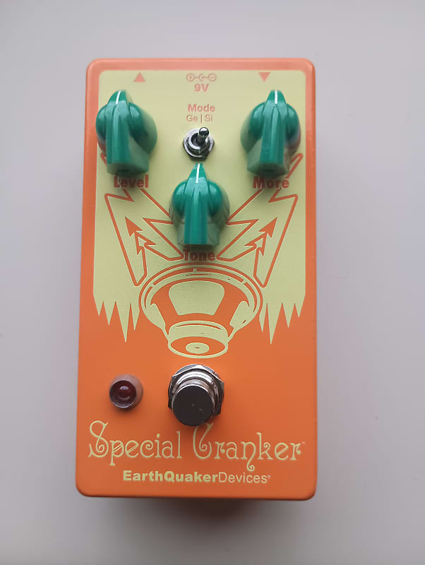 EarthQuaker Devices Special Cranker