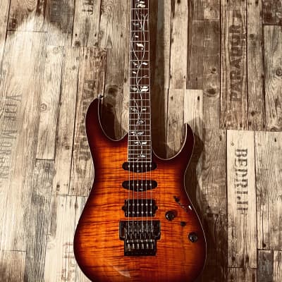 Ibanez RG8560 J. Custom | Reverb