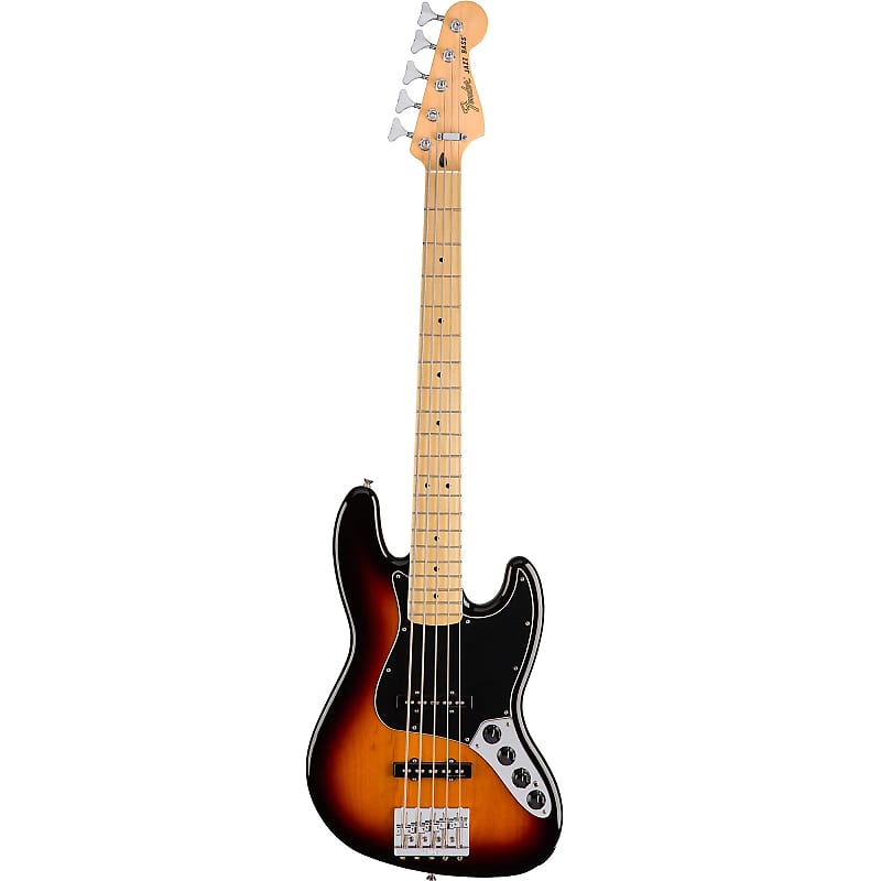 Fender Deluxe Active Jazz Bass V 2017 - 2020 image 1