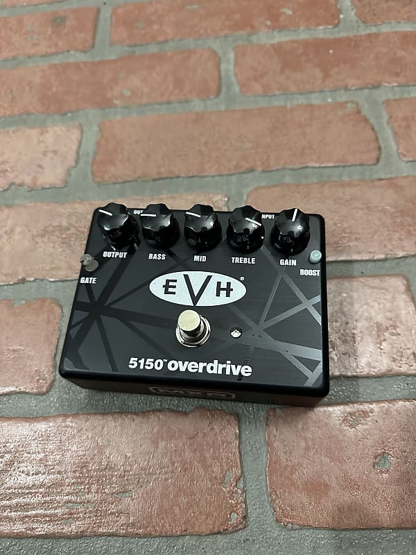 MXR EVH 5150 Overdrive