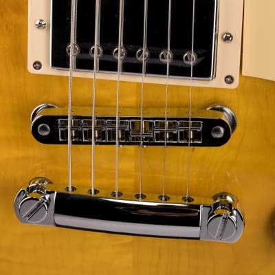Heritage Standard H-150 Original Sunburst Electric Guitar with Case image 7