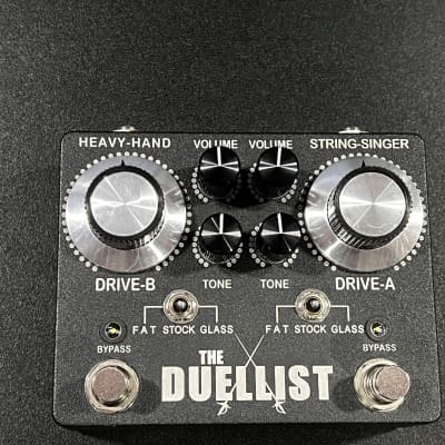 King Tone Guitar The Duellist Dual Overdrive v1.2