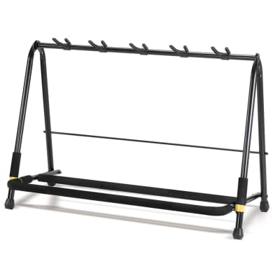 Hercules GS525B 5 Guitar Rack image 1
