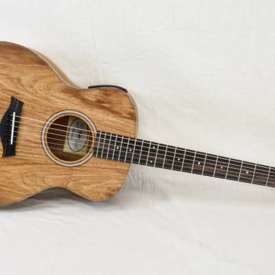 Taylor GS Mini-e Koa Acoustic/Electric Guitar (s/n: 3382) image 5
