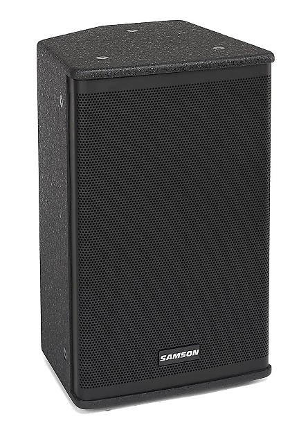 Samson RSX110 2-Way 200w Passive 10" Speaker image 1
