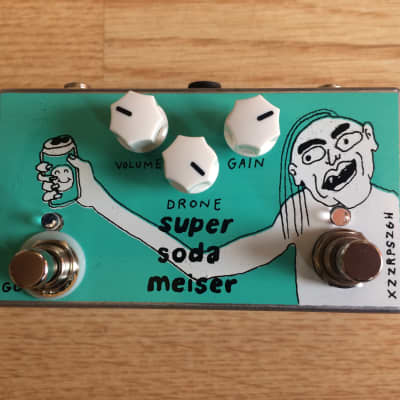 Devi Ever : FX Super Soda Meiser Limited Edition Green with