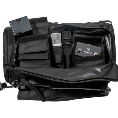 Mackie ShowBox Gig Bag Carry Travel Case for Battery Powered Active Speaker image 6
