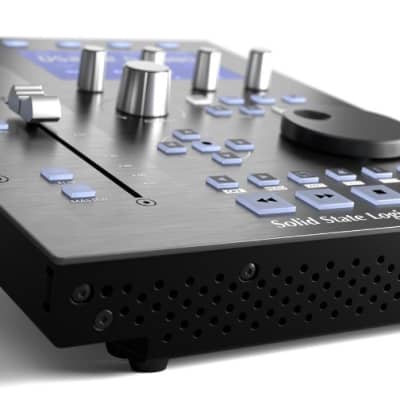 Solid State Logic SSL UF1 DAW Controller | Reverb