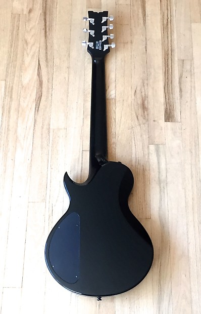 7弦 Ibanez ARZ307 Artist Series BLK ARZ307 - Ibanez ARZ307