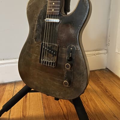 James Trussart Steelcaster 2003 Rust-o-matic for sale