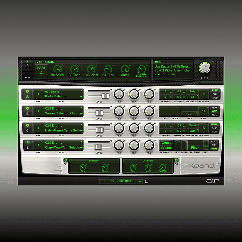 Air Music Tech XPAND! 2 image 1