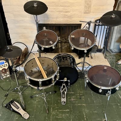 Roland Custom Electronic Kit TD-11 Black