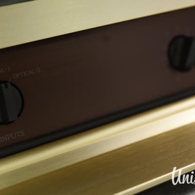 Accuphase DC-81 DAC Precision digital processor in very good condition image 11