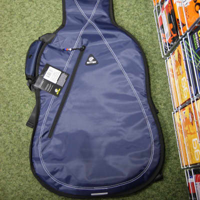 Ritter RGP2-E/BLW padded electric guitar bag for sale