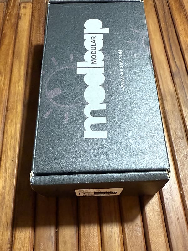 Modbap Modular Osiris