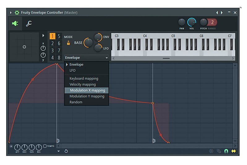 Image-Line FL Studio 21 Fruity Edition (Download) | Reverb Image-Line FL Studio 21 Fruity Edition (Download) | Reverb
