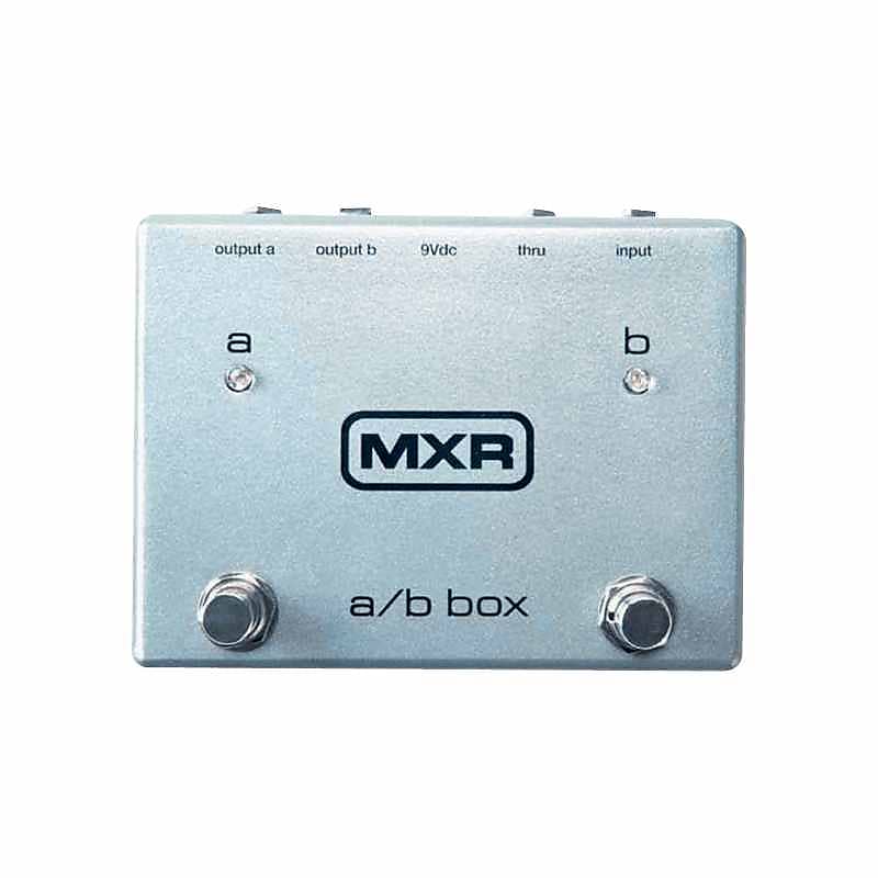 MXR M196 A/B BOX image 1