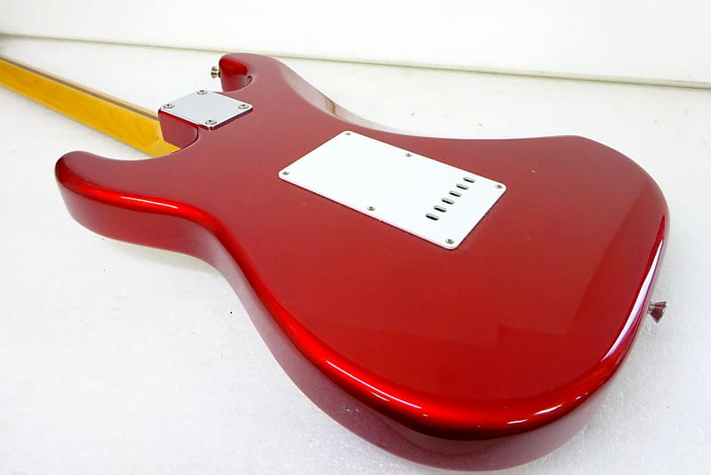 Fender Japan Traditional 50's Stratocaster ST57 CAR JD170 Fender Japan Traditional 50's Stratocaster ST57 CAR JD170