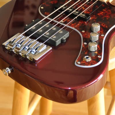 FGN J-Standard Mighty Jazz Bass | Reverb