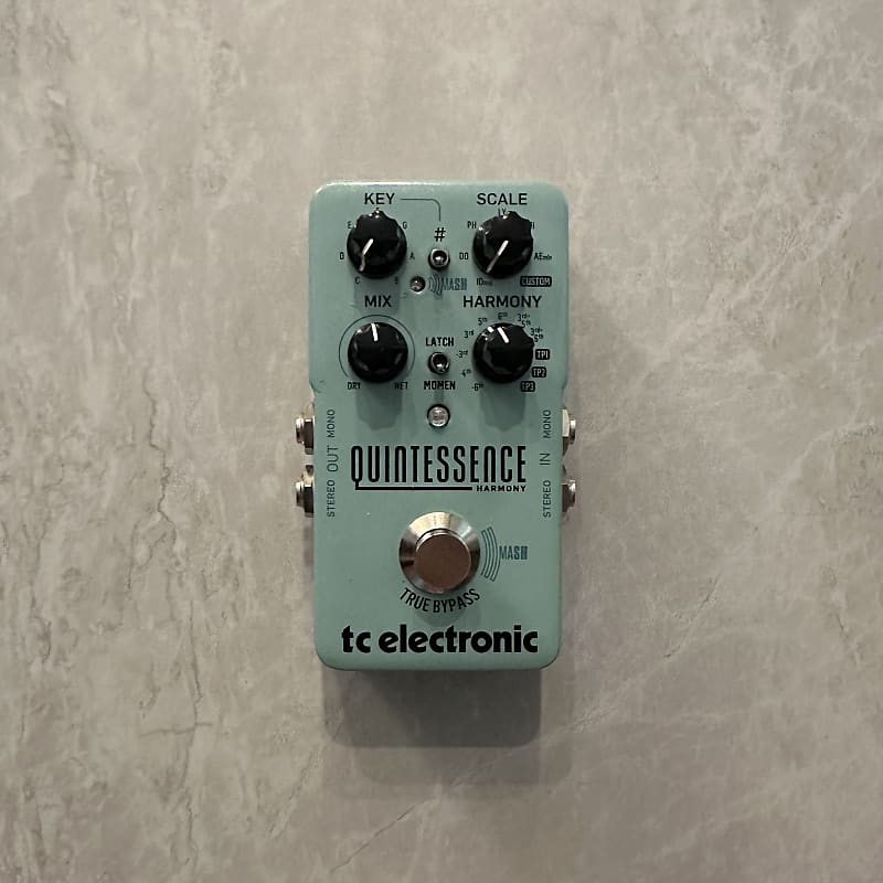TC Electronic Quintessence Harmonizer