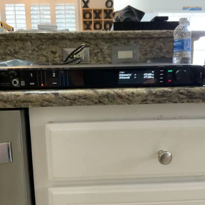 SHURE AD4D AXIENT DIGITAL 2020-present image 1