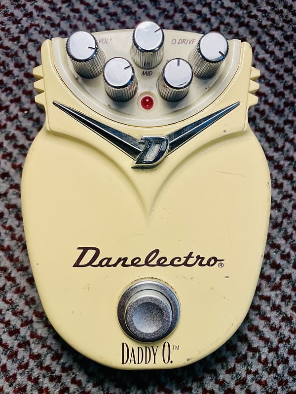 Danelectro Daddy O