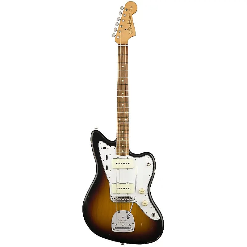 Fender Road Worn '60s Jazzmaster image 1