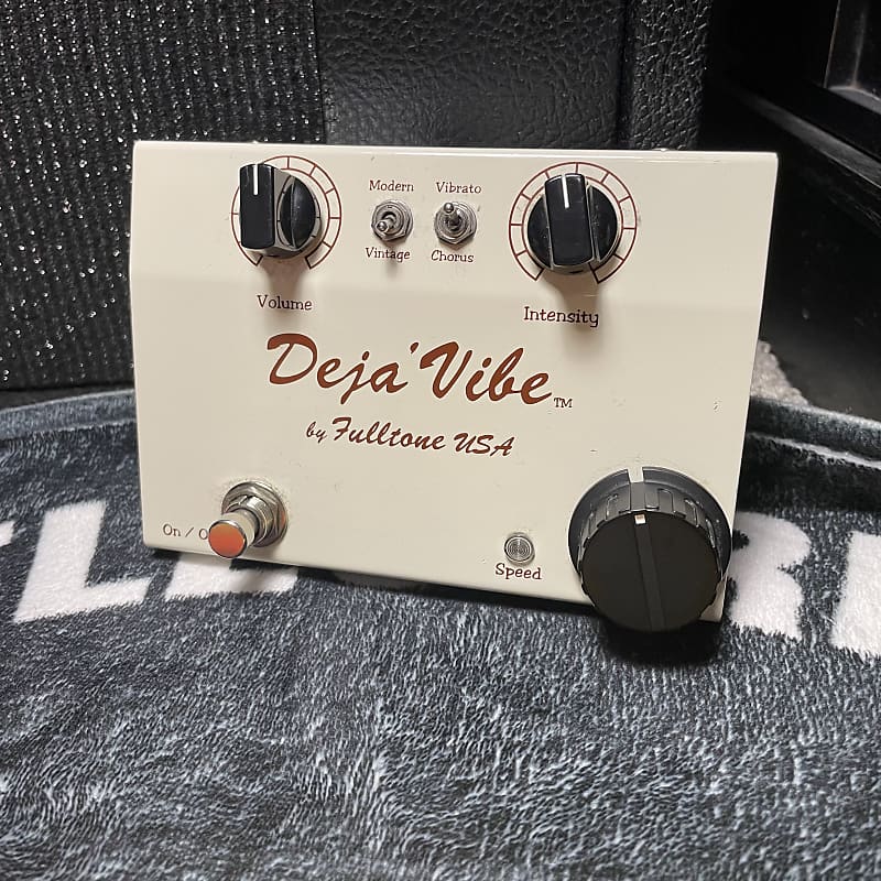 Fulltone Mini Deja Vibe