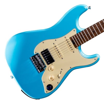 Mooer S801 2022 Blue | Reverb
