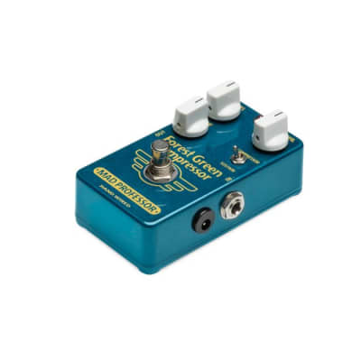 Mad Professor Forest Green Compressor/Sustainer(Handwired Custom, Discontinued)) image 2