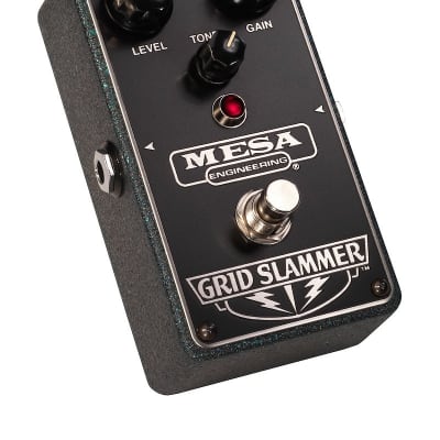 オープニング 大放出セール】 Mesa Boogie GRID SLAMMER エフェクター