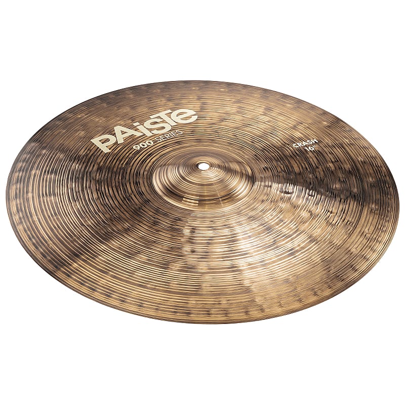 Paiste 16" 900 Series Crash Cymbal image 1