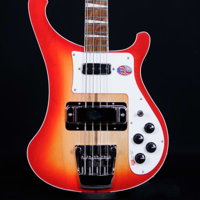 Rickenbacker 4003 Bass, FireGlo for sale
