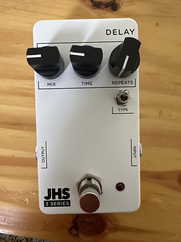 JHS 3 Series Delay
